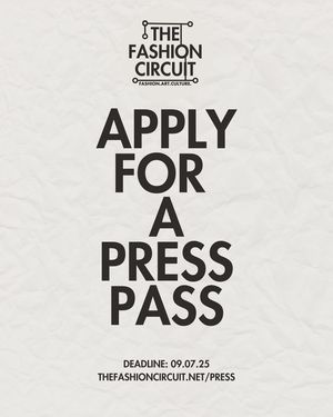 Image post by @the.fashioncircuit on Instagram