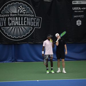 Image post by @indianamtennis on Instagram