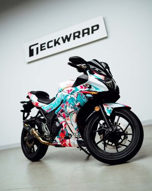 Image post by @teckwrap on Instagram