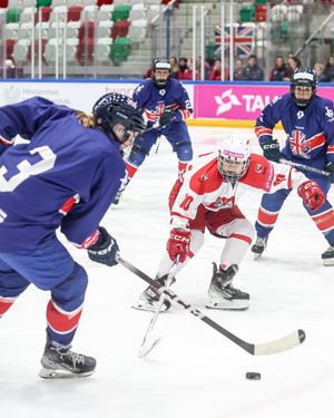 Image post by @iihfwomen on Instagram