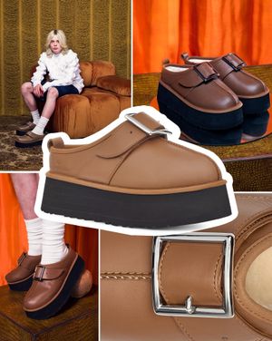Image post by @ugg on Instagram