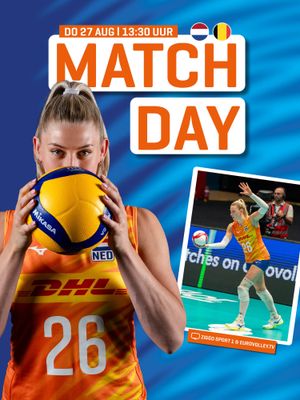 Image post by @volleybaldames on Instagram