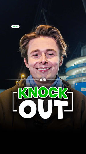 Video post by @dailymailsport on TikTok