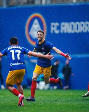 Image post by @fcandorra on Instagram