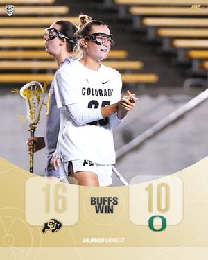Image post by @cubuffswlax on Facebook