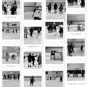 Image post by @ugawhockey on Instagram