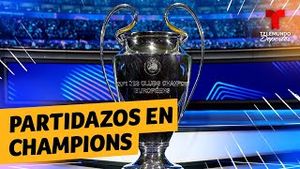 Video post by @deportes on YouTube