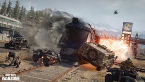 Image post by @CallofDuty on Twitter