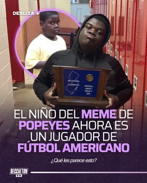 Image post by @reggaetontv on Instagram