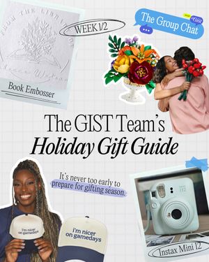 Image post by @thegistusa on Instagram