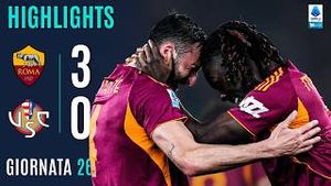 Video post by @seriea on YouTube