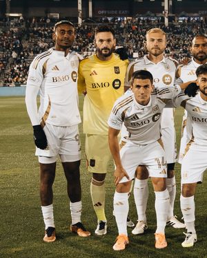 Image post by @lafc on Instagram