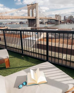 Image post by @33hotelnyc on Facebook