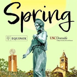 Image post by @uscdornsife on Instagram