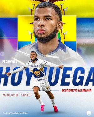 Image post by @pumasmx on Instagram