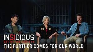Video post by @sonypictures on YouTube