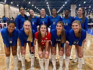 Image post by @tavvolleyball on Instagram
