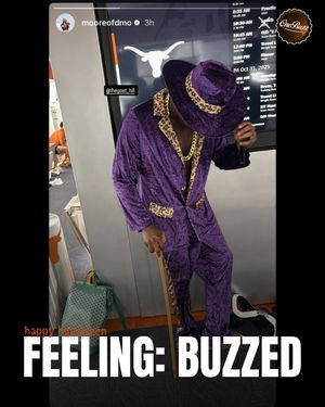 Image post by @onebuzztexas on Instagram