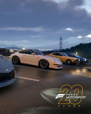 Image post by @forzamotorsport on Instagram