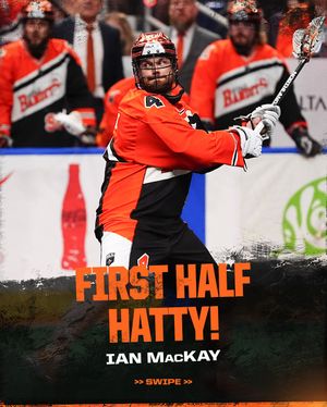 Image post by @nllbandits on Instagram