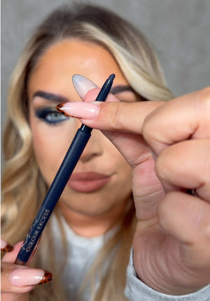Video post by @beckymorganmakeup on TikTok