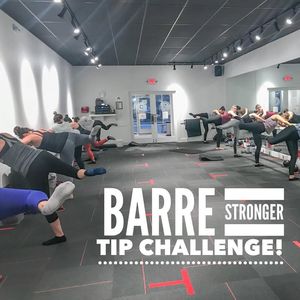 Image post by @purebarregreenwood on Facebook