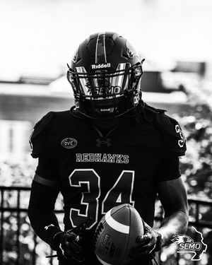 Image post by @semoredhawksfb on Instagram