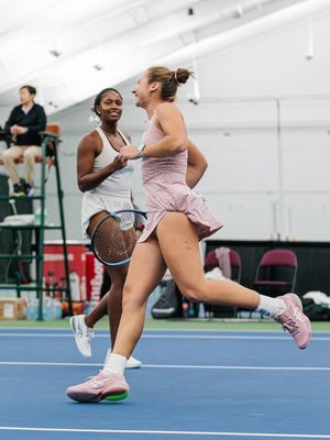 Image post by @dowtenniscl on Instagram