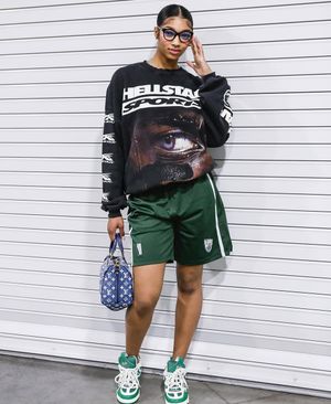 Image post by @angel.reese on Instagram
