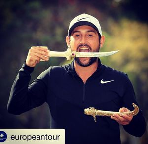 Image post by @alexlevygolf83 on Instagram