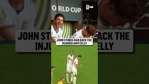 Video post by @foxsports on YouTube