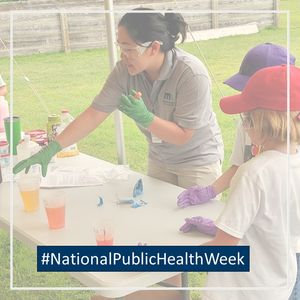 Image post by @mnhealth on Facebook