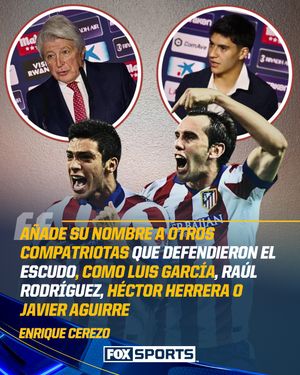 Image post by @foxsportsmx on Instagram