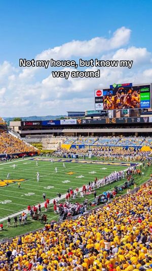 Video post by @westvirginiau on TikTok