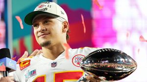 Image post by @KCSportsNetwork on Twitter