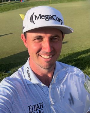 Image post by @pgatour on Instagram