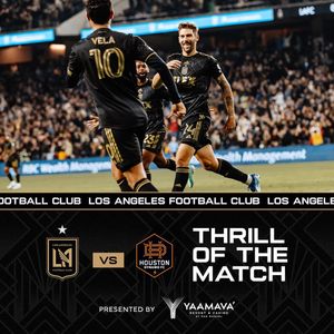 Image post by @lafc on Instagram
