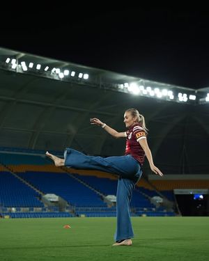 Image post by @queenslandmaroons on Instagram