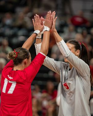 Image post by @ohiostatewvb on Instagram