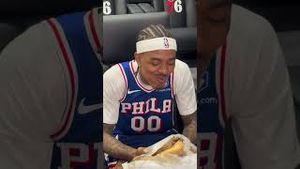 Video post by @sixers on YouTube