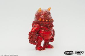 Image post by @toyzeroplus on Instagram