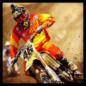 Image post by @racerxonline on Instagram