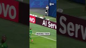 Video post by @FOX Soccer on YouTube