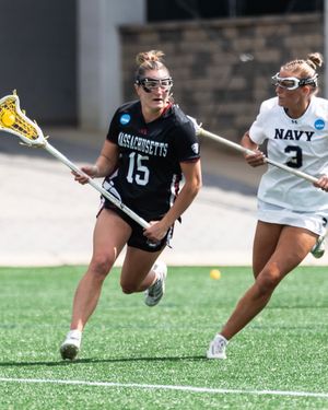 Image post by @umasslacrosse on Instagram