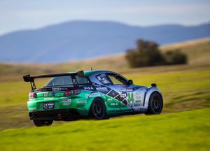 Image post by @mazdamotorsports on Instagram