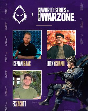Image post by @LAGuerrillas on Twitter