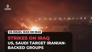 Video post by @Al Jazeera English on YouTube