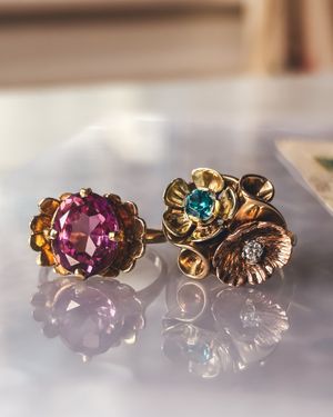 Image post by @maejeanvintage on Instagram