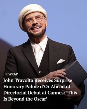 Image post by @thewrap on Instagram