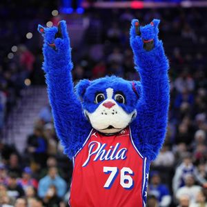 Image post by @sixersfranklin on Instagram